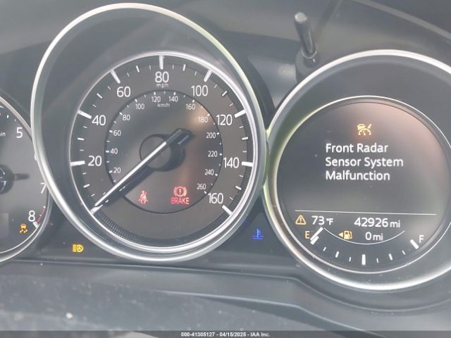JM3KFBCM9M0483082 Mazda Cx-5 Touring