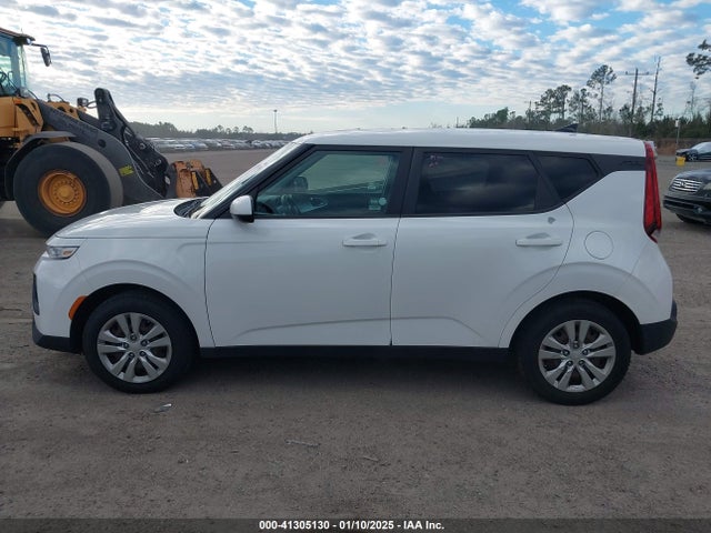 KIA SOUL LX 2020 KNDJ23AU5L7046257 Image 14