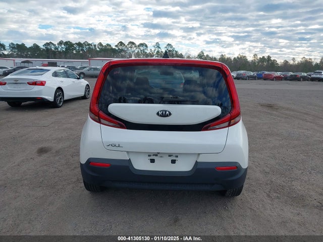 KIA SOUL LX 2020 KNDJ23AU5L7046257 Image 16