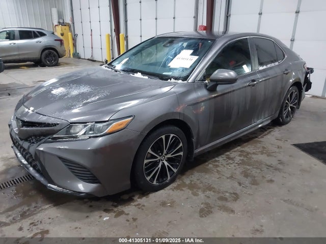 4T1B11HK1KU218294 Toyota CAMRY SE