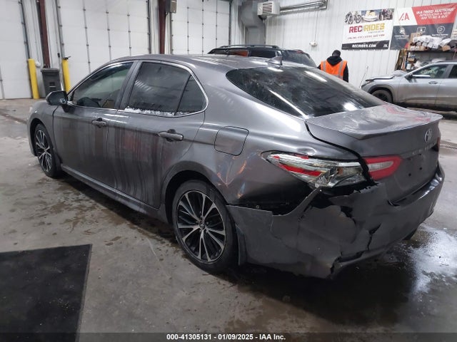 4T1B11HK1KU218294 Toyota CAMRY SE