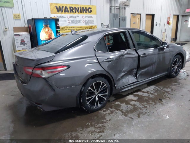 4T1B11HK1KU218294 Toyota CAMRY SE