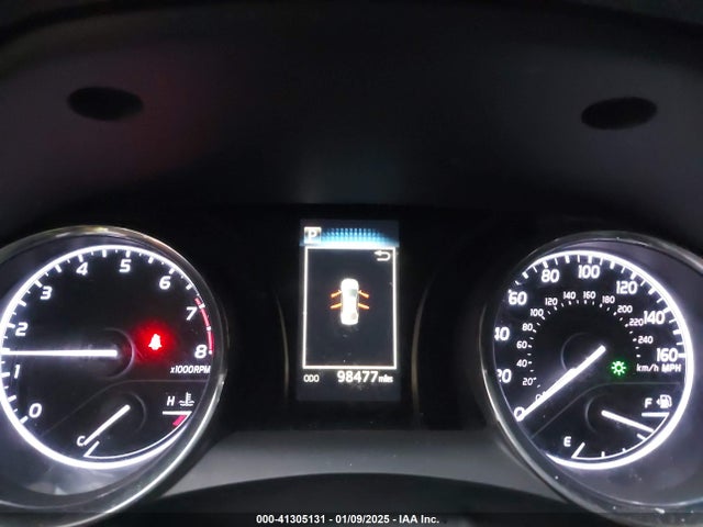 4T1B11HK1KU218294 Toyota CAMRY SE