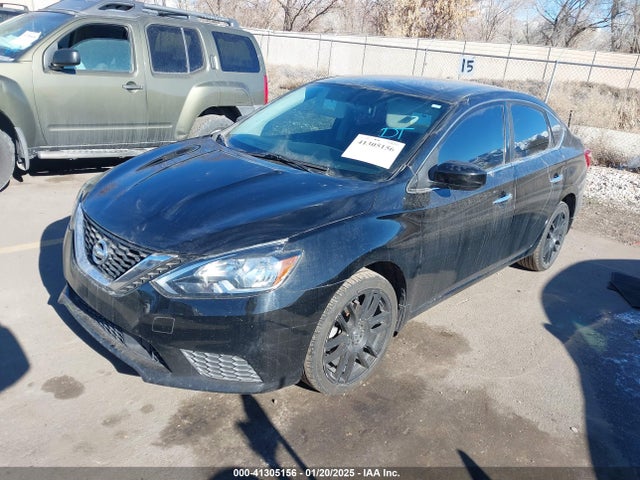 3N1AB7AP8KY423391 Nissan SENTRA S