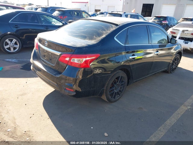 3N1AB7AP8KY423391 Nissan SENTRA S