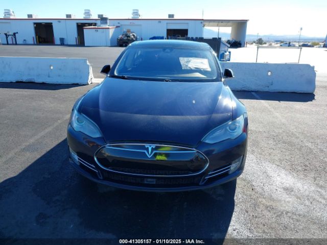 5YJSA1H14EFP57209 Tesla Model S P85