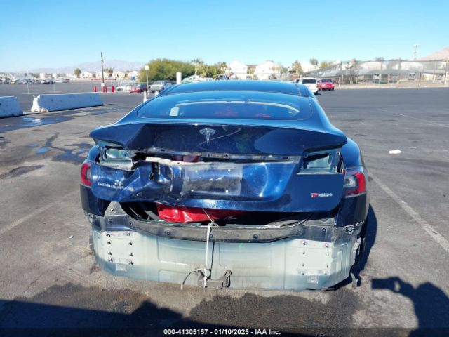5YJSA1H14EFP57209 Tesla Model S P85
