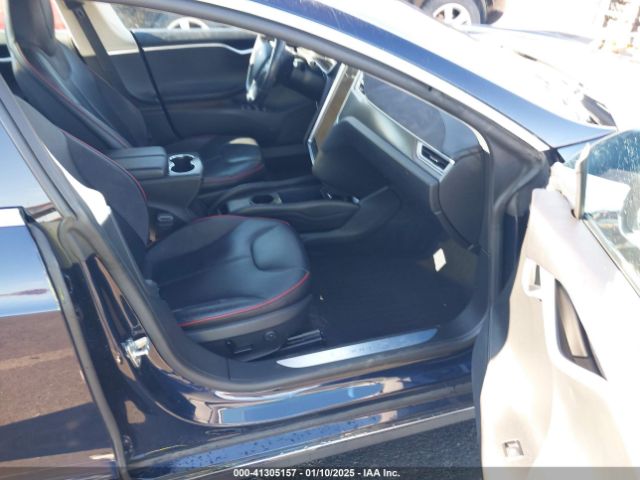 5YJSA1H14EFP57209 Tesla Model S P85