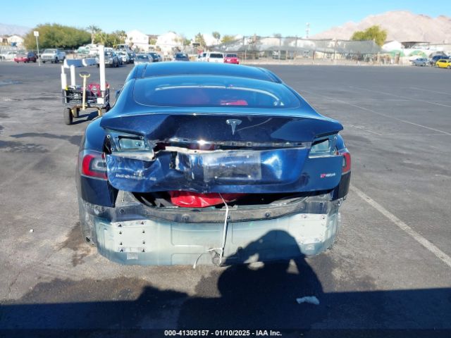 5YJSA1H14EFP57209 Tesla Model S P85