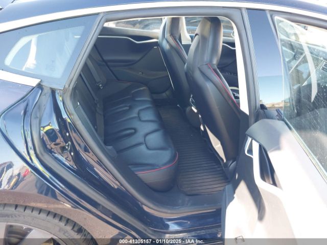 5YJSA1H14EFP57209 Tesla Model S P85