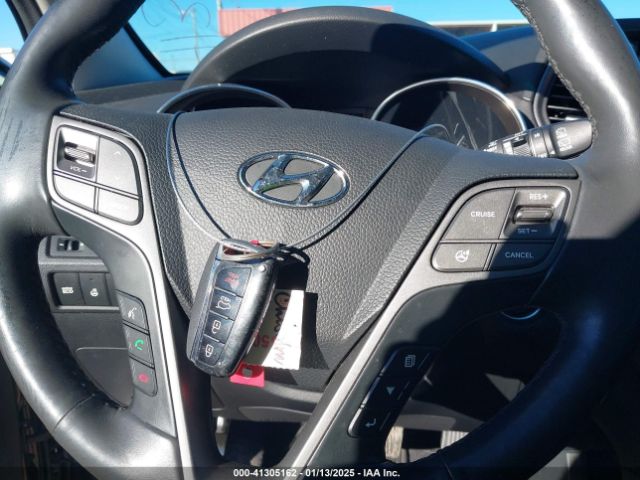 5XYZW4LA4GG371412 Hyundai Santa Fe Sport 2.0l Turbo