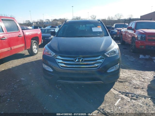 5XYZW4LA4GG371412 Hyundai Santa Fe Sport 2.0l Turbo