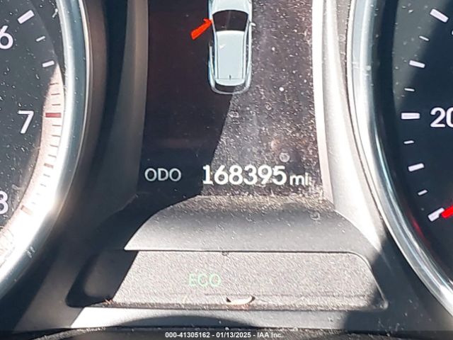 5XYZW4LA4GG371412 Hyundai Santa Fe Sport 2.0l Turbo