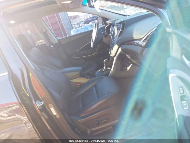 5XYZW4LA4GG371412 Hyundai Santa Fe Sport 2.0l Turbo