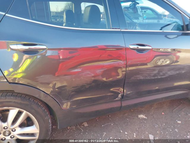 5XYZW4LA4GG371412 Hyundai Santa Fe Sport 2.0l Turbo