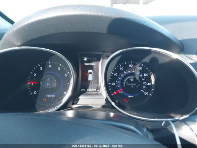 5XYZW4LA4GG371412 Hyundai Santa Fe Sport 2.0l Turbo