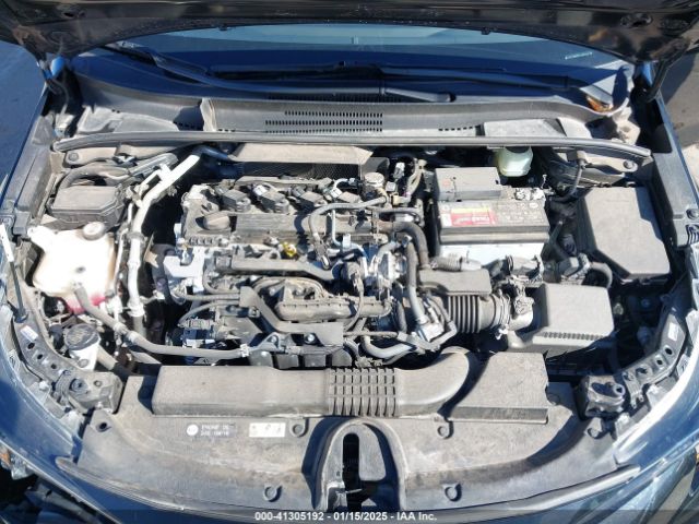 JTDT4RCEXLJ031641 Toyota Corolla Xse