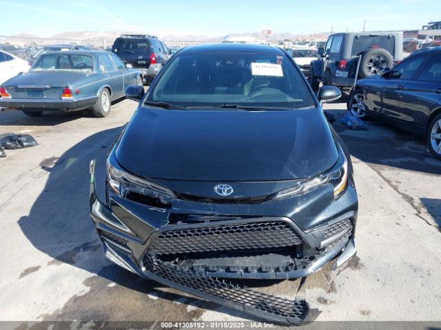 JTDT4RCEXLJ031641 Toyota Corolla Xse