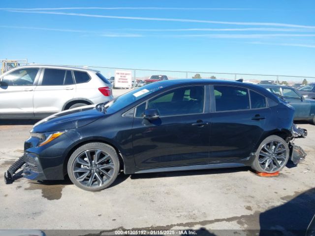 JTDT4RCEXLJ031641 Toyota Corolla Xse