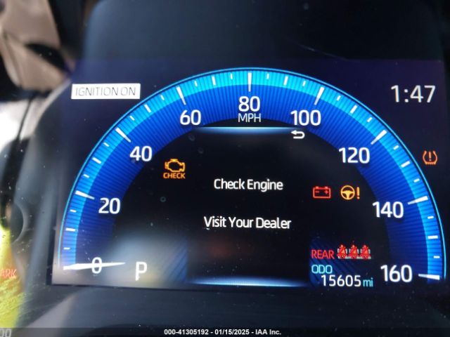 JTDT4RCEXLJ031641 Toyota Corolla Xse