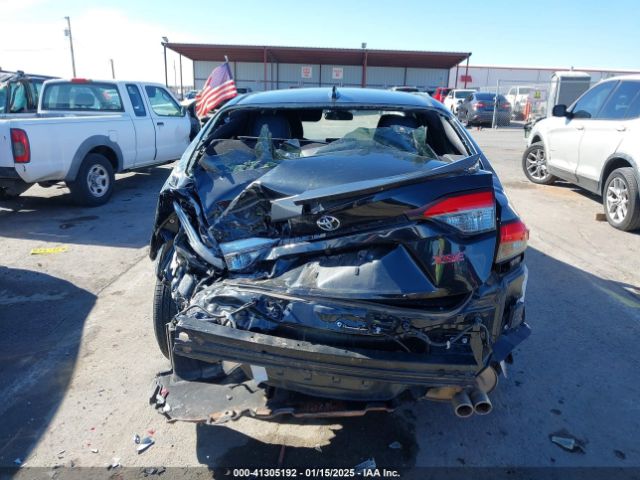 JTDT4RCEXLJ031641 Toyota Corolla Xse