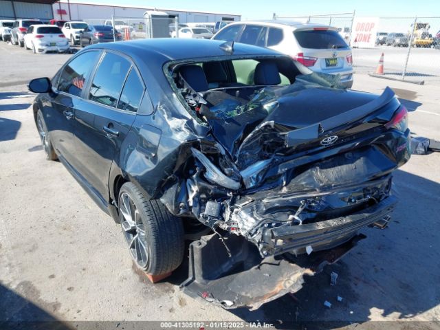JTDT4RCEXLJ031641 Toyota Corolla Xse