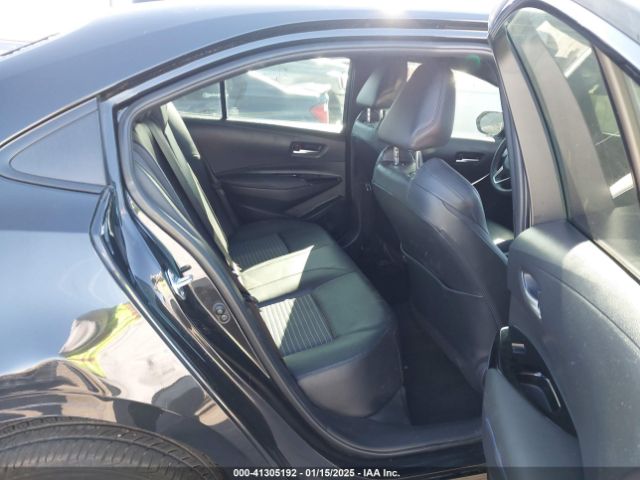 JTDT4RCEXLJ031641 Toyota Corolla Xse