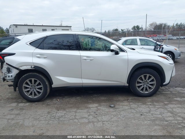 Aukcja sprzedaży 2018 Lexus Nx 300, vin: JTJBARBZ2J2167856, numer aukcji: 41305193