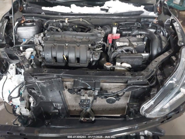Nissan SENTRA SR 2017 3N1AB7APXHY222164 Image 10