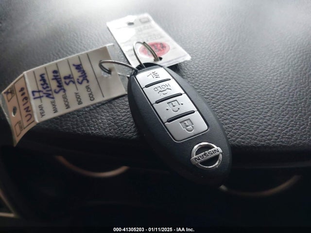 Nissan SENTRA SR 2017 3N1AB7APXHY222164 Image 11