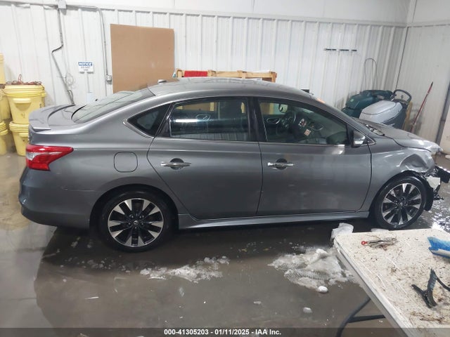 Nissan SENTRA SR 2017 3N1AB7APXHY222164 Image 14