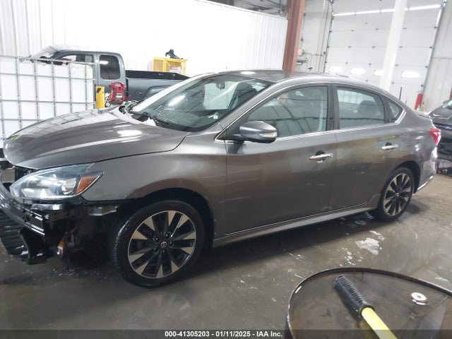 Nissan SENTRA SR 2017 3N1AB7APXHY222164 Image 15