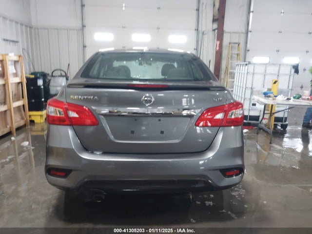 Nissan SENTRA SR 2017 3N1AB7APXHY222164 Image 17