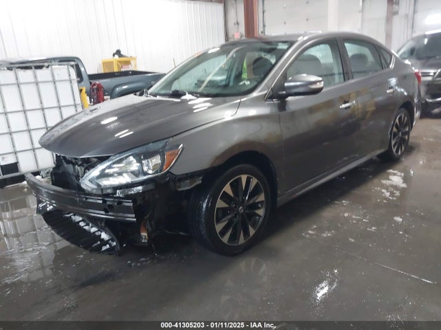 Nissan SENTRA SR 2017 3N1AB7APXHY222164 Image 2