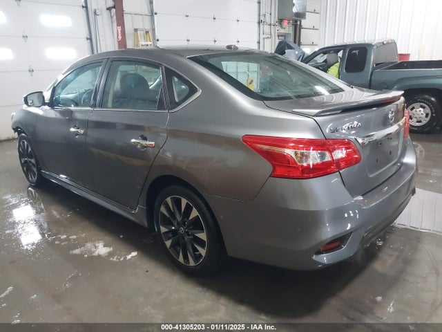 Nissan SENTRA SR 2017 3N1AB7APXHY222164 Image 3