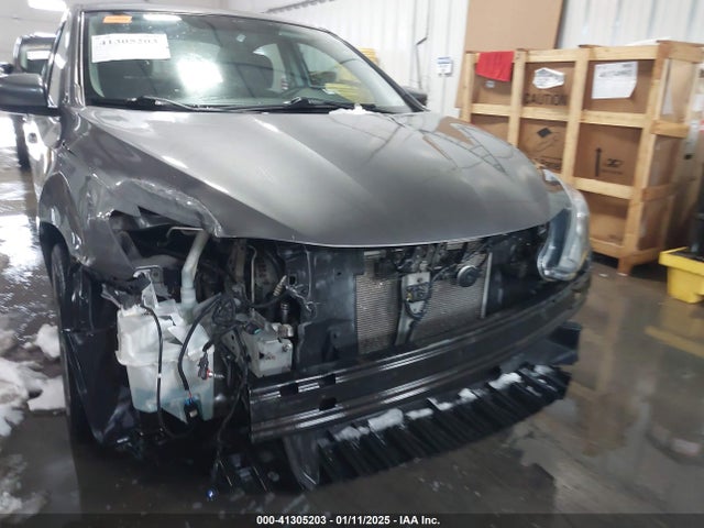 Nissan SENTRA SR 2017 3N1AB7APXHY222164 Image 6