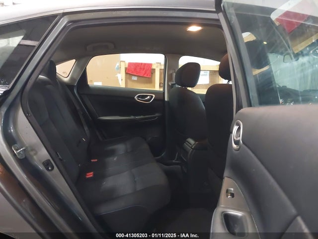 Nissan SENTRA SR 2017 3N1AB7APXHY222164 Image 8