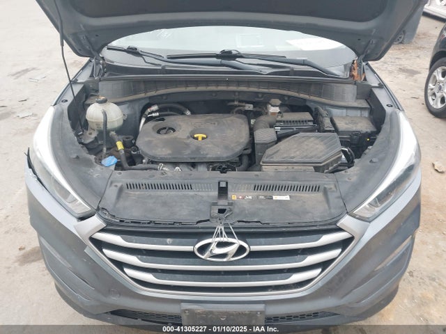 KM8J3CA44JU731731 Hyundai TUCSON SEL