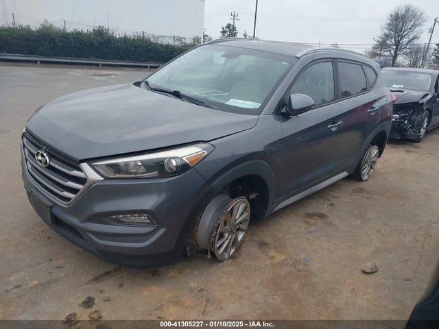 KM8J3CA44JU731731 Hyundai TUCSON SEL