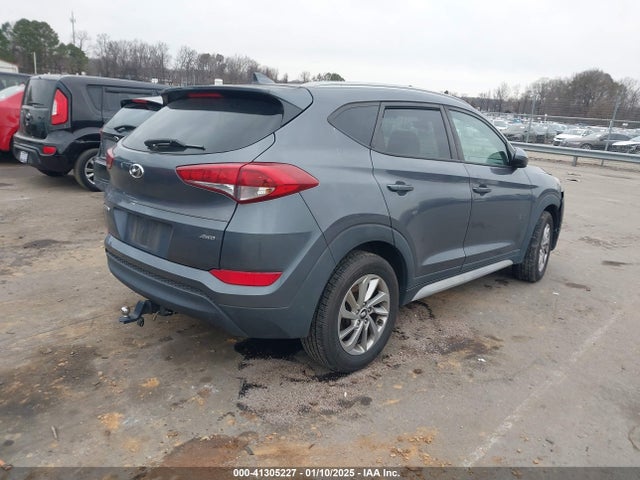 KM8J3CA44JU731731 Hyundai TUCSON SEL