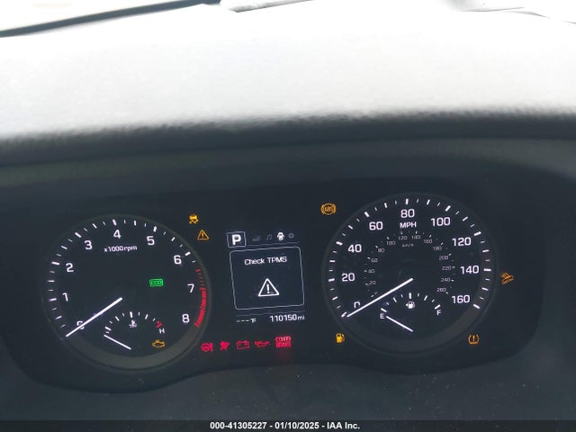 KM8J3CA44JU731731 Hyundai TUCSON SEL