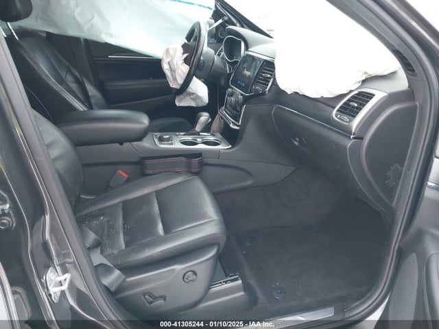 2019 Jeep Grand Cherokee Limited 4x4 მანქანა იყიდება აუქციონზე, vin: 1C4RJFBGXKC578884, აუქციონის ნომერი: 41305244