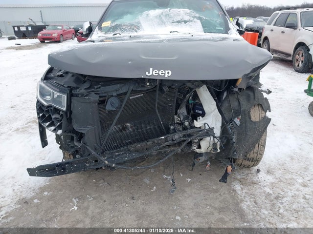 2019 Jeep Grand Cherokee Limited 4x4 მანქანა იყიდება აუქციონზე, vin: 1C4RJFBGXKC578884, აუქციონის ნომერი: 41305244