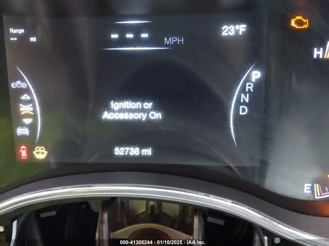 2019 Jeep Grand Cherokee Limited 4x4 მანქანა იყიდება აუქციონზე, vin: 1C4RJFBGXKC578884, აუქციონის ნომერი: 41305244