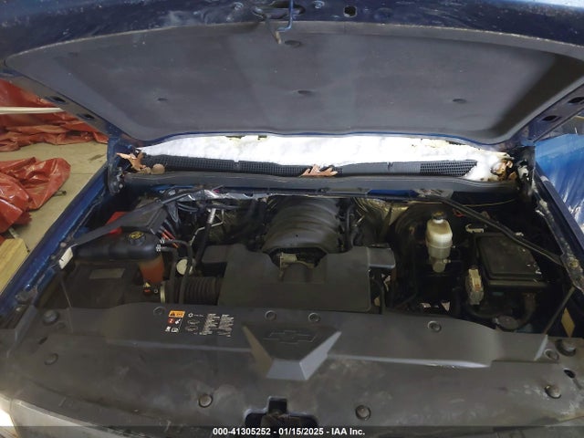 1GCVKREC5FZ190390 Chevrolet Silverado 1500 1lt