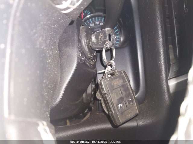 1GCVKREC5FZ190390 Chevrolet Silverado 1500 1lt
