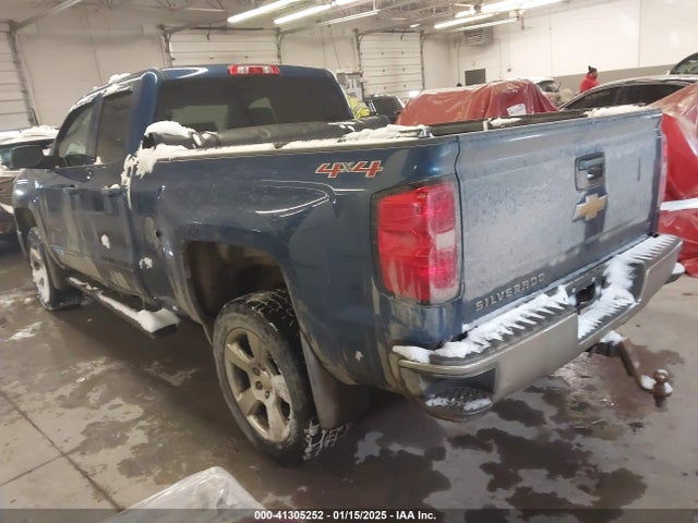 1GCVKREC5FZ190390 Chevrolet Silverado 1500 1lt