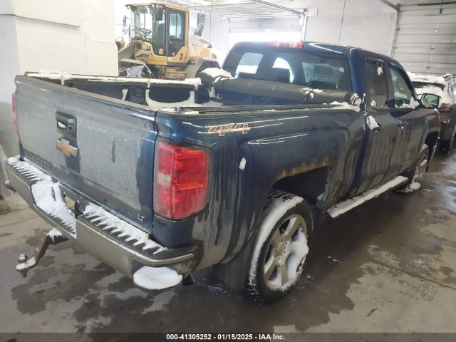 1GCVKREC5FZ190390 Chevrolet Silverado 1500 1lt