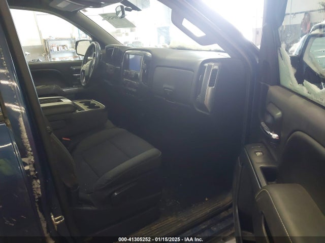 1GCVKREC5FZ190390 Chevrolet Silverado 1500 1lt