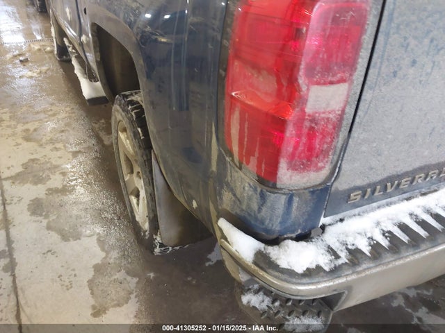 1GCVKREC5FZ190390 Chevrolet Silverado 1500 1lt